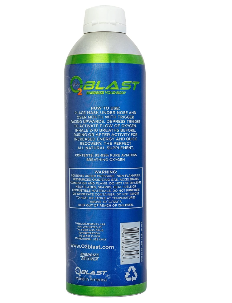 plane used cannister reviews refill emergency benefits filled breathe wind instruments stress cause low levels pollution cold