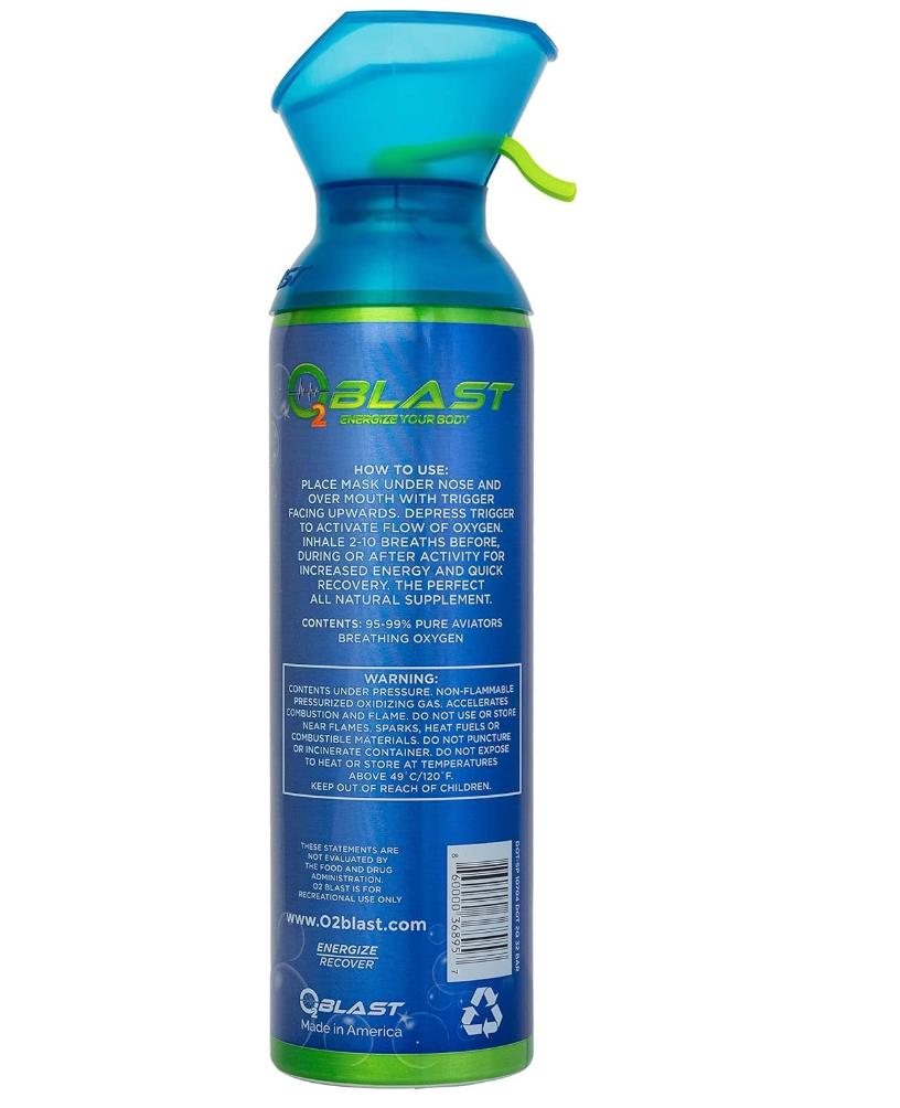 plane used cannister reviews refill emergency benefits filled breathe wind instruments stress cause low levels pollution cold