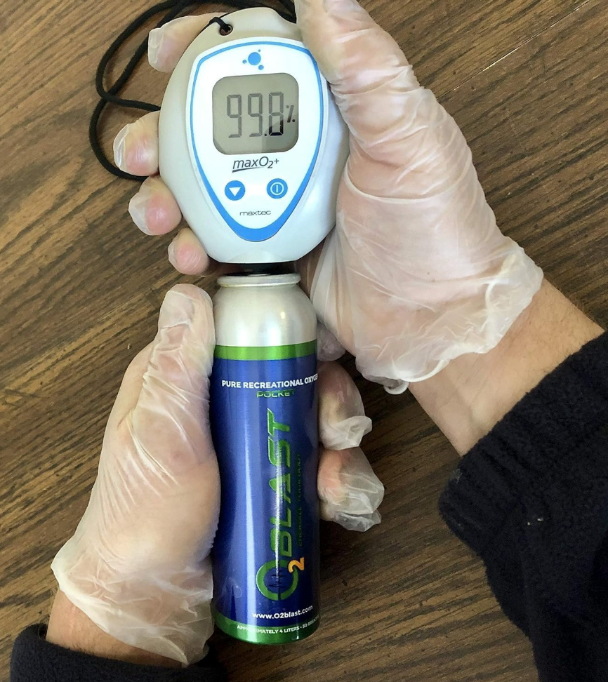 plane used cannister reviews refill emergency benefits filled breathe wind instruments stress cause low levels pollution cold