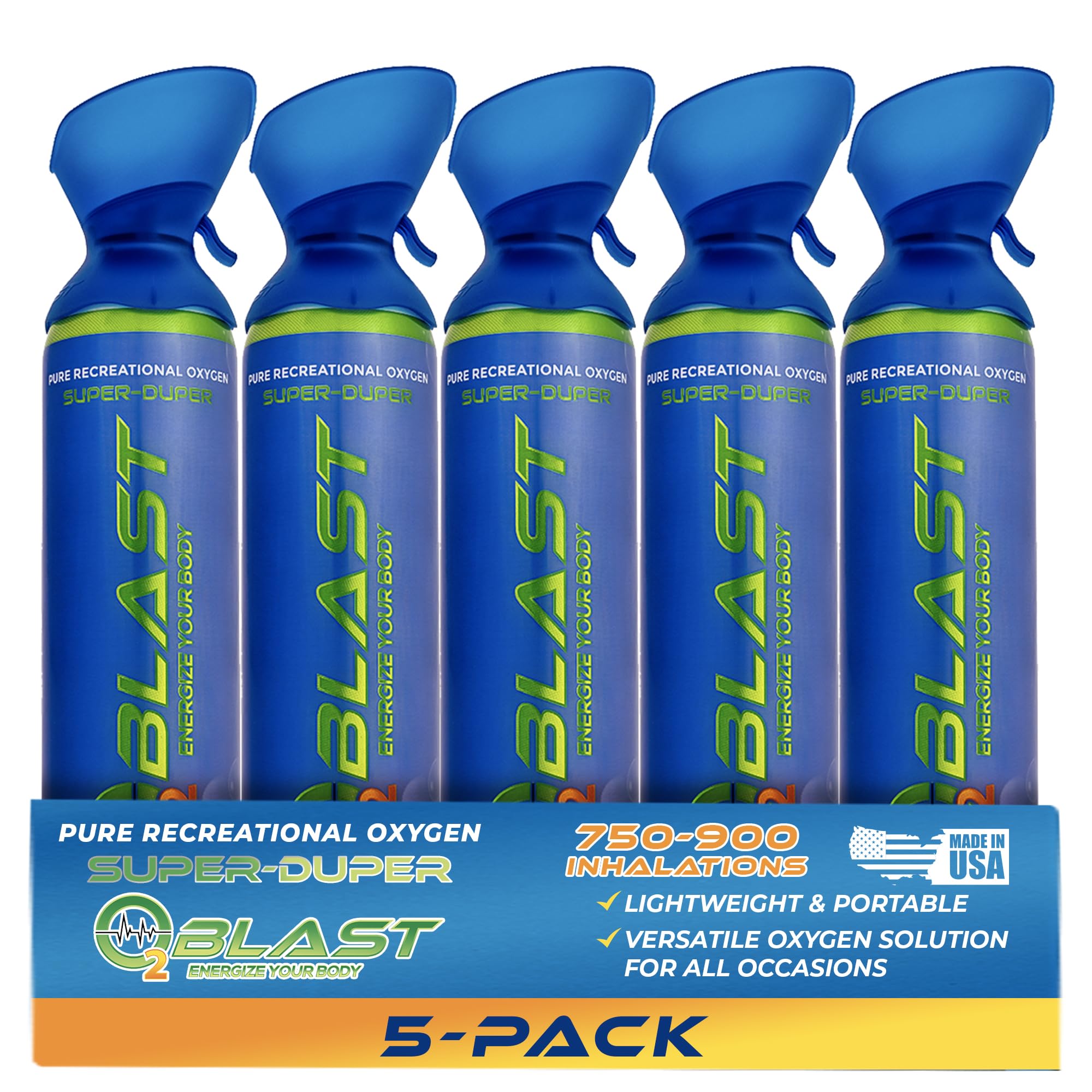 Shop O2 Blast – Pure Oxygen for Performance & Recovery