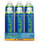 Shop O2 Blast – Pure Oxygen for Performance & Recovery